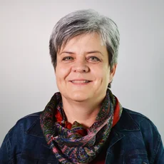Porträtbild von Renate Stohler