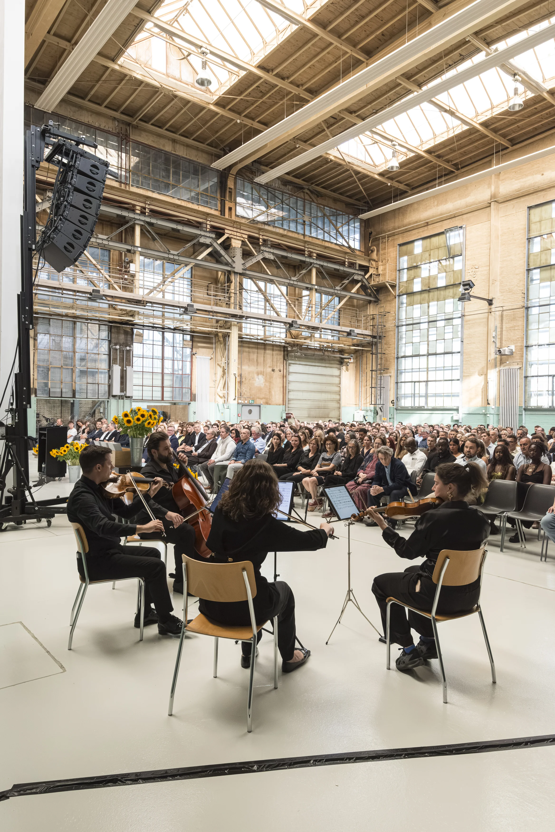 zhaw_Architektur, Gestaltung und Bauingenieurwessen, Diplomfeier 18. Sept 2026