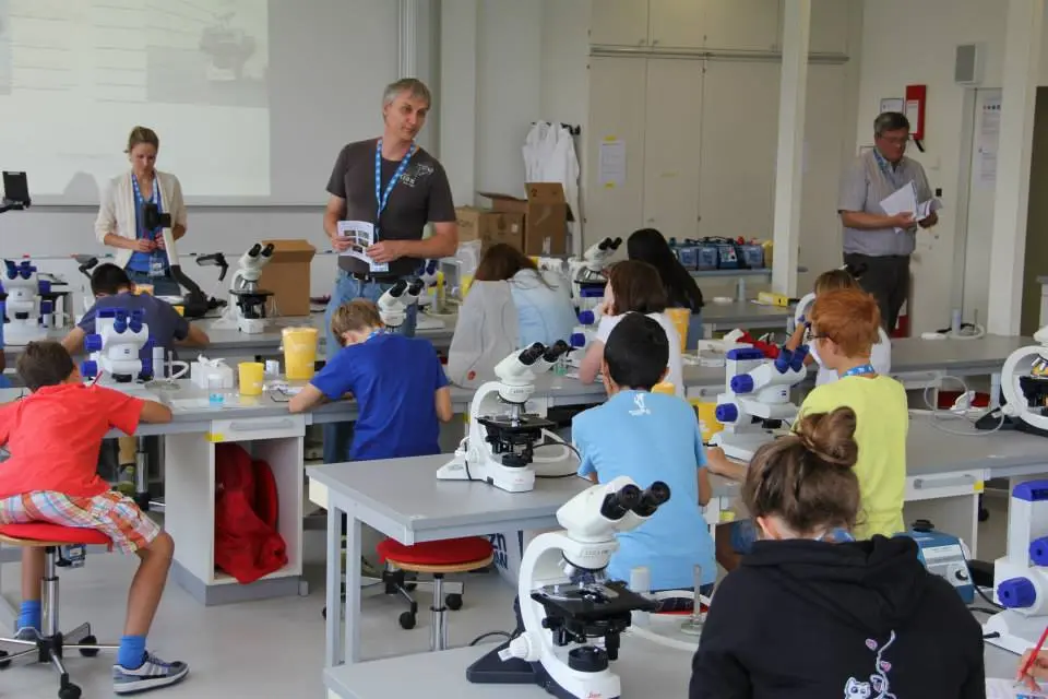 Erste Science Week der ZHAW