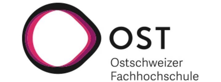 Logo der OST – Ostschweizer Fachhochschule
