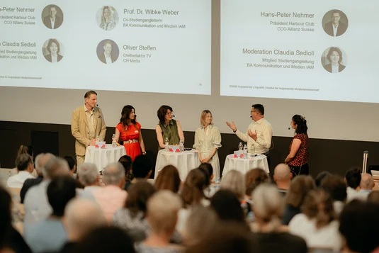 Foto vom IAM live 2025