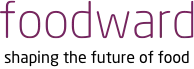 Logo of the Foodward continuing education programme – Excellence in Food.