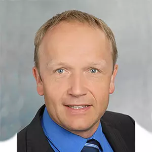 Adrian Hauser, Alumnus, Präsident Stiftungsrat IVM und Gemeindeschreiber, Langnau am Albis