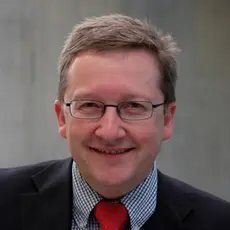 Porträt von Kuno Ledergerber