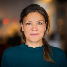 Portrait of Dr. Johanna Eichinger