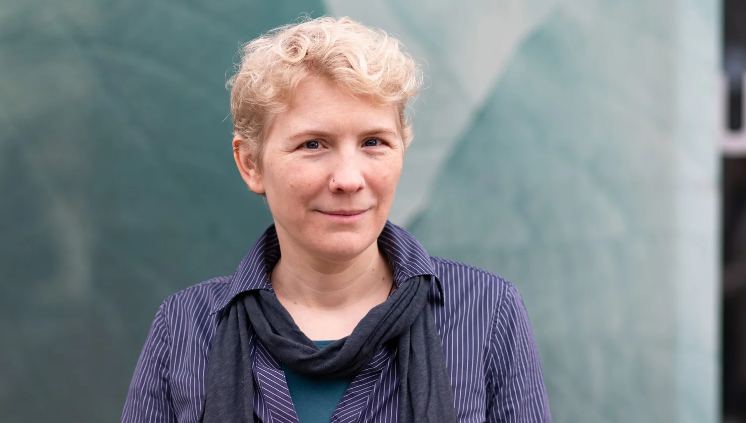 Porträtbild von Eve Moser