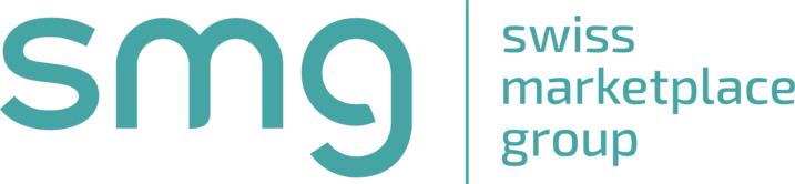 Logo von Swiss Marketplace Group