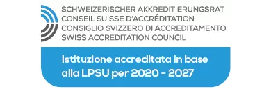 Logo per il marchio del Consiglio svizzero di accreditamento