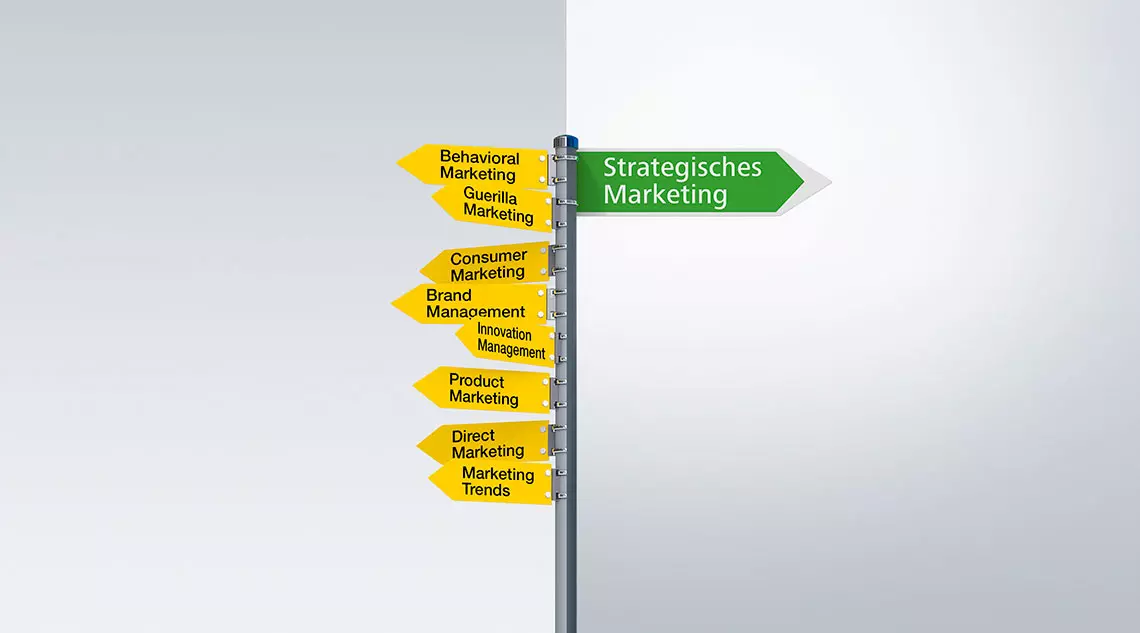 Produktbild CAS Strategisches Marketing