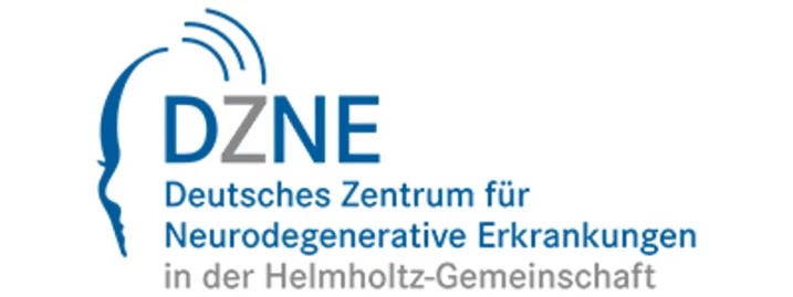 Logo des Deutsches Zentrum für Neurodegenerative Erkrankungen e. V. (DZNE)