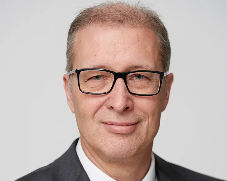 Portraitfoto Thomas Foery