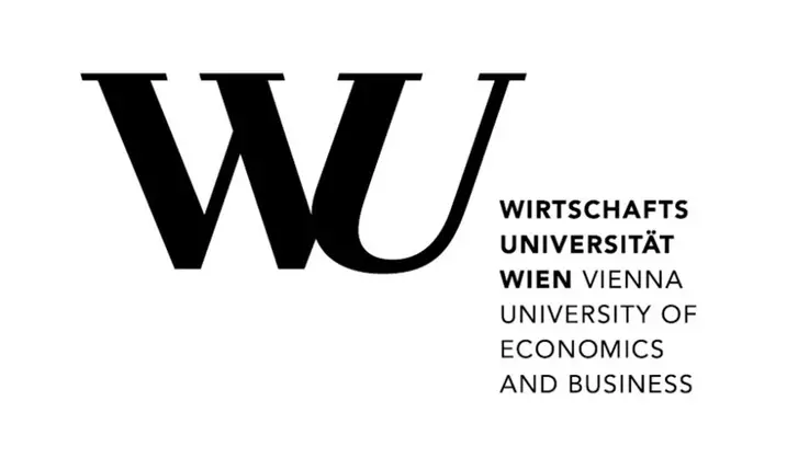 Logo Wirtschaftsuniversität Wien