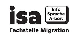 Logo isa Fachstelle Migration