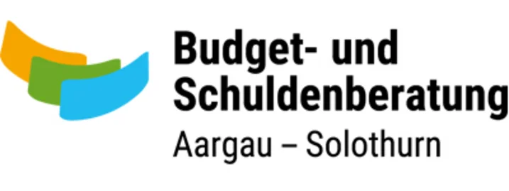 Logo: Budget- und Schuldenberatung Aargau – Solothurn