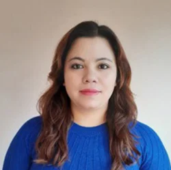 Portrait picture of Aishana Joshi