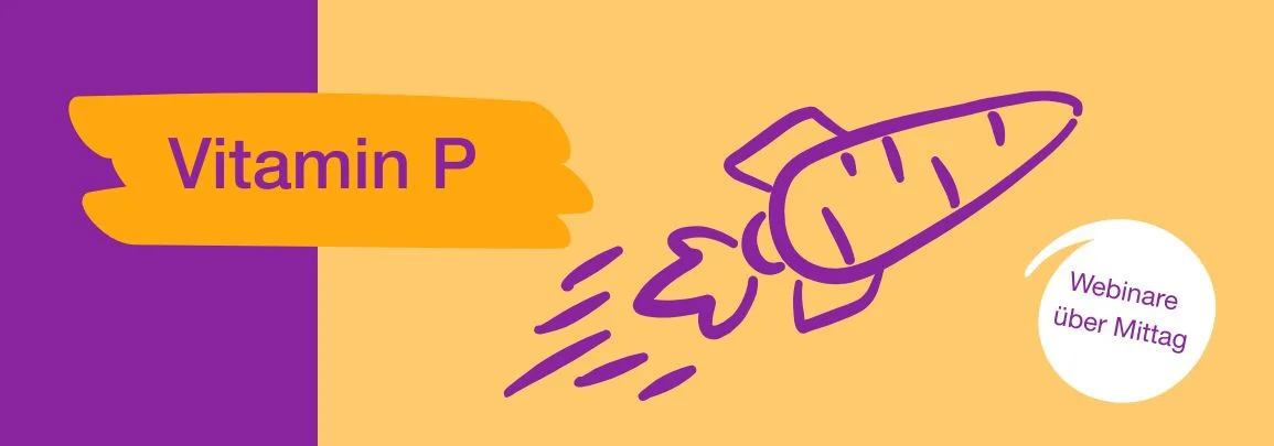 Vitamin P - Karottenrakete