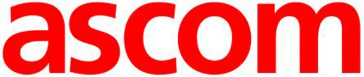 Link führt zur Website der Firma Ascom