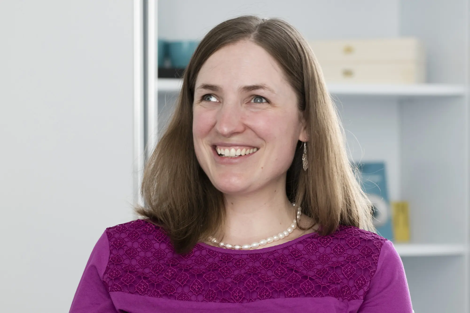 Psychologin Gabi Rechsteiner