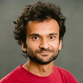 Portrait picture of Pawan Dhakal