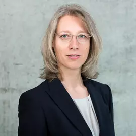 Prof. Dr. Andrea Müller Co-Studienleiterin