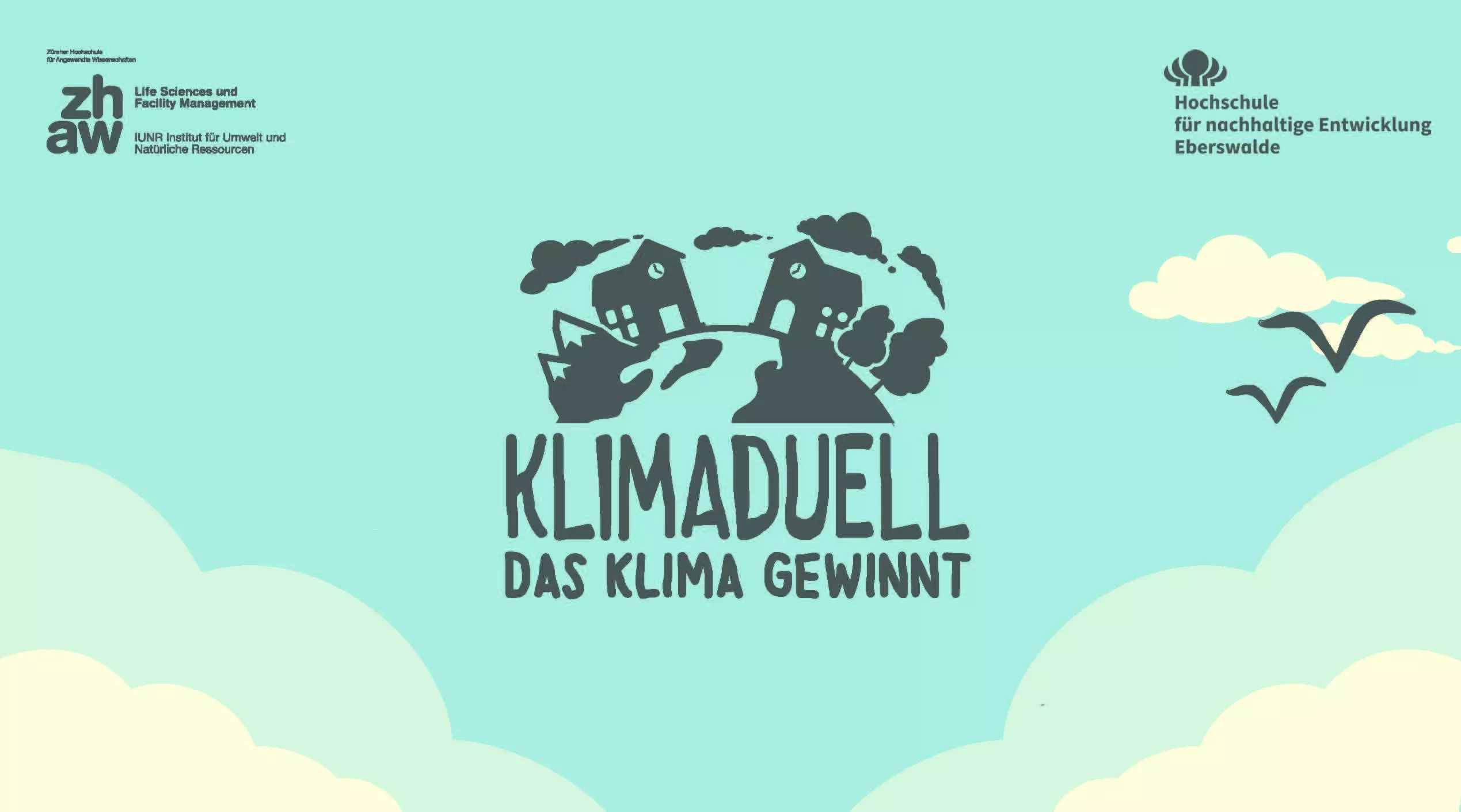Logo Klimaduell