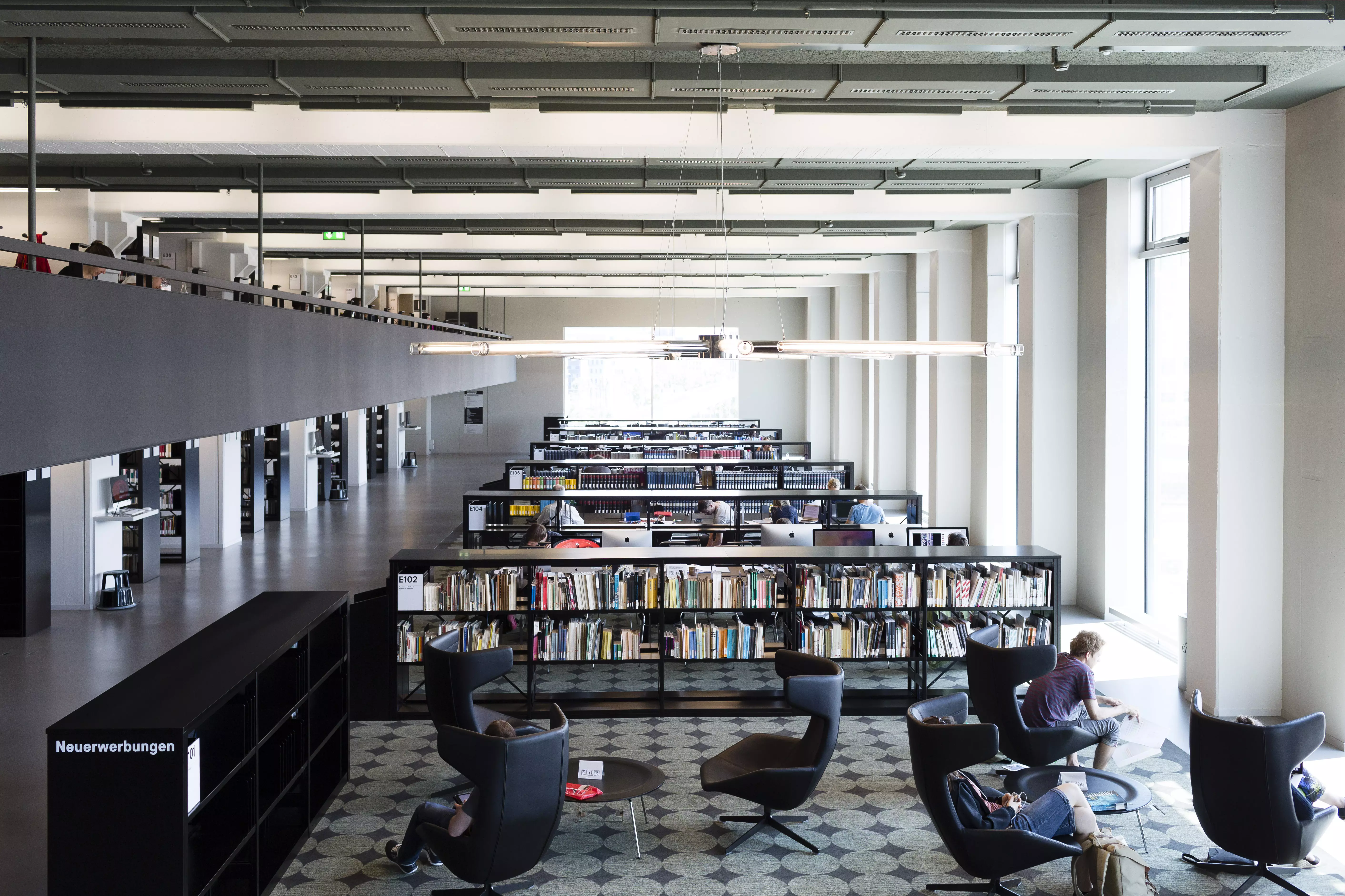 Hochschulbibliothek