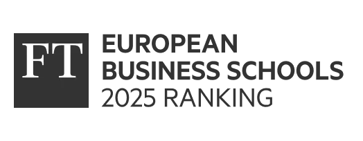 Zur Erklärung FT Ranking European Business Schools 2025