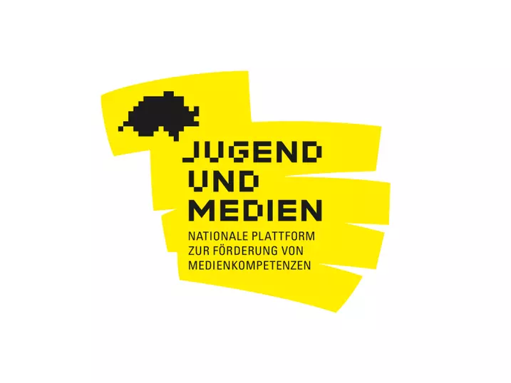 Logo Jugend und Medien