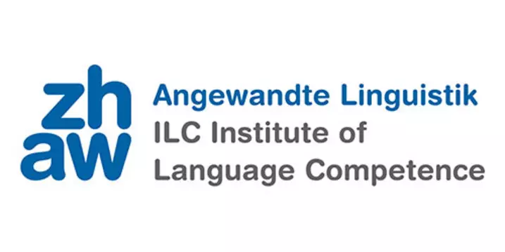 Logo ZHAW Institute of Language Competence