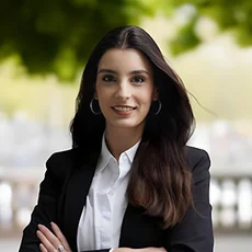 Portrait Selin Nussbaum