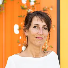 Maya Sonderegger, Leiterin AOZ Freiwilligenarbeit