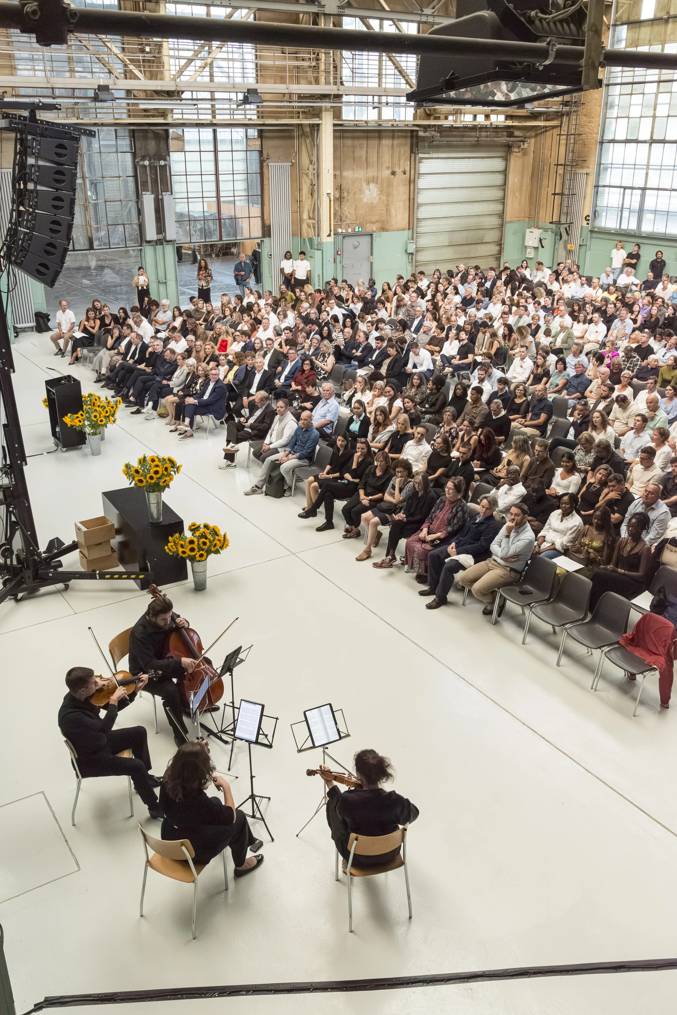 zhaw_Architektur, Gestaltung und Bauingenieurwessen, Diplomfeier 18. Sept 2026
