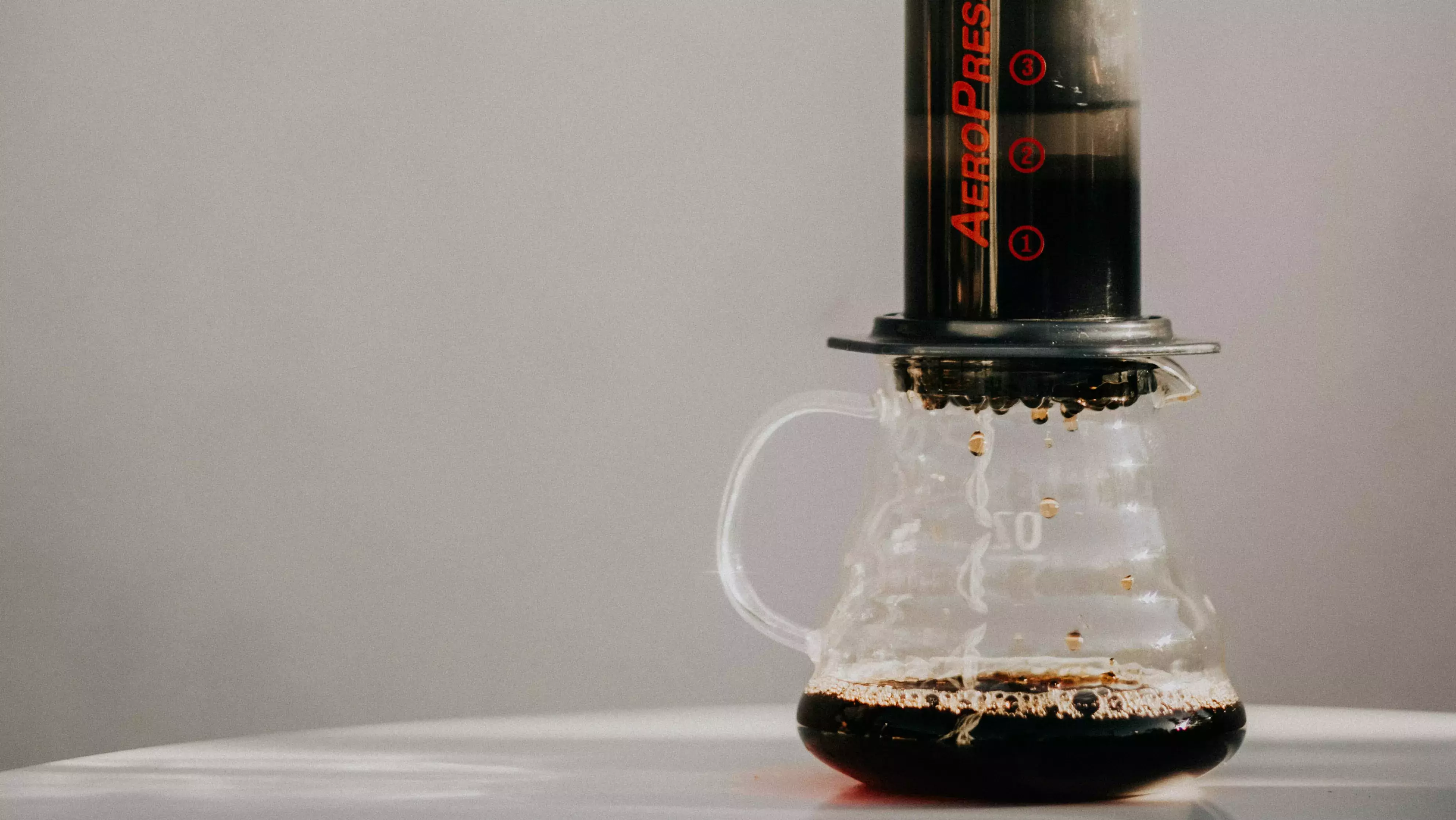 Drip and Immersion Coffee Brewing Methods ZHAW Life Sciences and