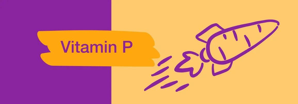 Vitamin P - Karottenrakete