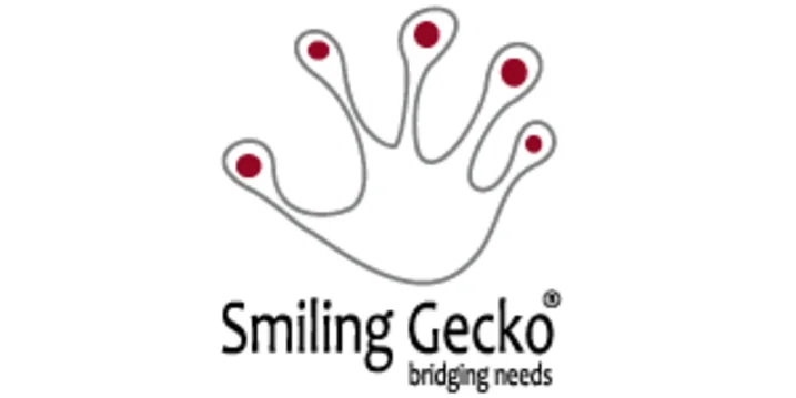 Logo of Smiling Gecko