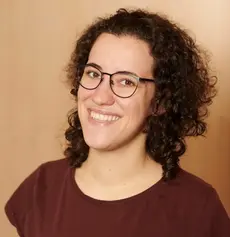 Porträt von Theresia Labenbacher