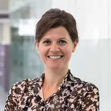 Portrait Dr. oec. HSG Albena Björck
