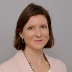 Portrait von Aurélie Défago