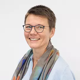 Porträtbild von Anke Kaschlik