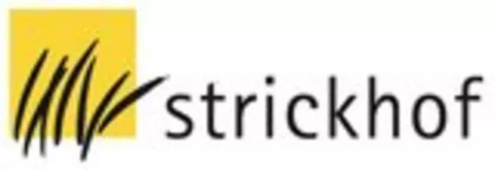 Logo Strickhof