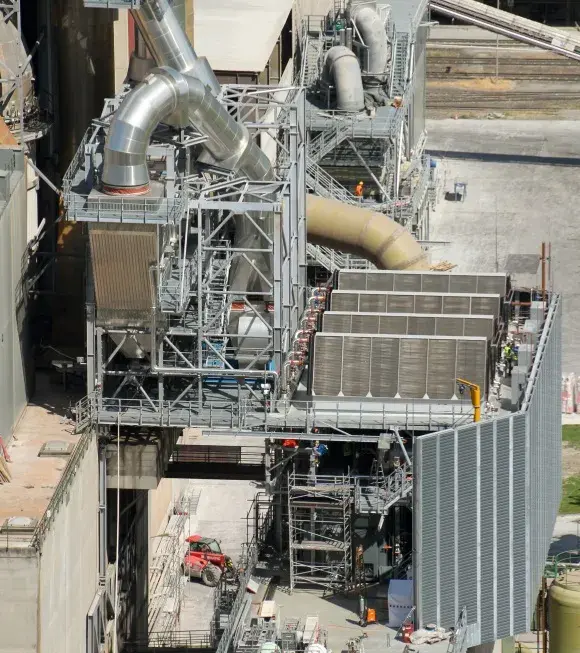 Picture ORC System Untervaz