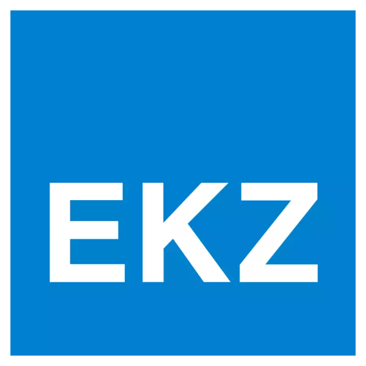 Elektrizitätswerke des Kantons Zürich EKZ Logo