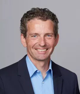 Thomas Benz, Leiter MAS Management in Physiotherapie