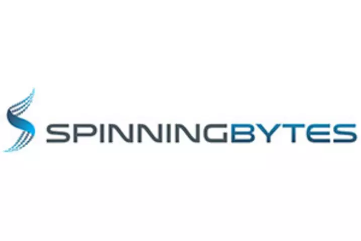 Logo Spinningbytes