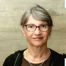 Porträt von Ursina Bavier