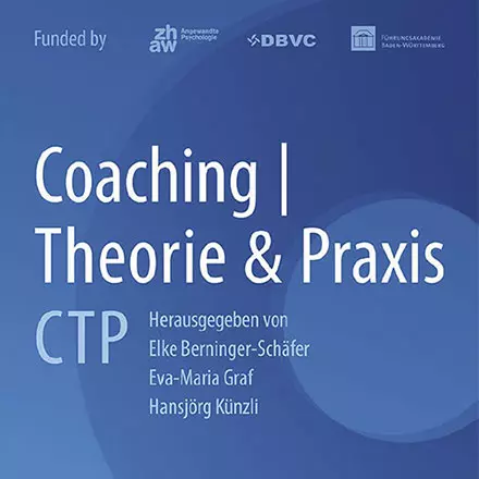 Journal Coaching | Theorie & Praxis