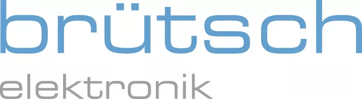 Link führt zur Website der Firma Brütsch Elektronik AG