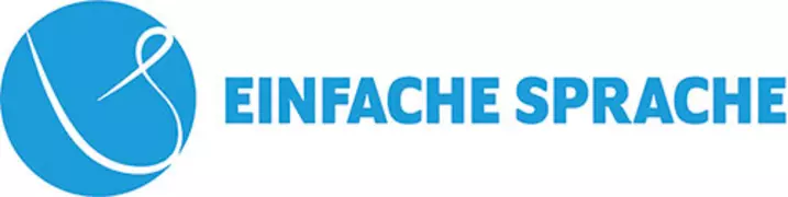 Logo Einfache Sprache