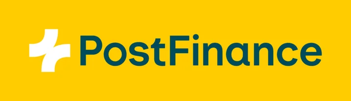 Öffne die Webseite von Postfinance