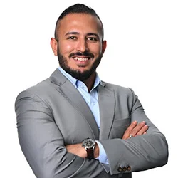 Portrait picture of Akshyat Karki